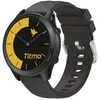 Išmanusis laikrodis TITMO O-100 (TFT, bluetooth call) juodas