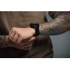 Išmanusis laikrodis TITMO O-100 (TFT, bluetooth call) juodas