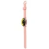 Išmanusis laikrodis TITMO O-200 (GPS, AMOLED, bluetooth call, silicone strap) pink