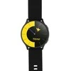 Išmanusis laikrodis TITMO O-200 (GPS, AMOLED, bluetooth call, silicone strap) juodas