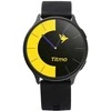 Išmanusis laikrodis TITMO O-200 (GPS, AMOLED, bluetooth call, silicone strap) juodas