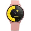 Išmanusis laikrodis TITMO O-200 (GPS, AMOLED, bluetooth call, silicone strap) pink