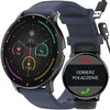 Išmanusis laikrodis UNISEX GRAVITY GT1-1 PRO - BLUETOOTH RYŠYS, PAPILDOMAS PRAŽAS (sg027a)