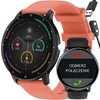 Išmanusis laikrodis UNISEX GRAVITY GT1-3 PRO - BLUETOOTH CONNECTIONS, ADDITIONAL PASSAGE (sg027c)
