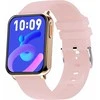 Išmanusis laikrodis UNISEX GRAVITY GT17-1 - AMOLED, DODATKOWY PASEK (sg038a)