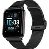 Išmanusis laikrodis UNISEX GRAVITY GT17-10 - AMOLED, DODATKOWY PASEK (sg038j)