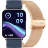 Išmanusis laikrodis UNISEX GRAVITY GT17-2 - AMOLED, DODATKOWY PASEK (sg038b)