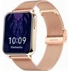 Išmanusis laikrodis UNISEX GRAVITY GT17-3 - AMOLED, DODATKOWY PASEK (sg038c)