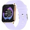 Išmanusis laikrodis UNISEX GRAVITY GT17-3 - AMOLED, DODATKOWY PASEK (sg038c)