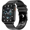 Išmanusis laikrodis UNISEX GRAVITY GT17-7 - AMOLED, DODATKOWY PASEK (sg038g)