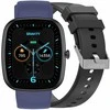 Išmanusis laikrodis UNISEX GRAVITY GT18-9 - ROZMOWY BLUETOOTH, DODATKOWY PASEK (sg036i)