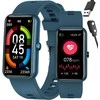Išmanusis laikrodis UNISEX Rubicon RNCE83 - blood pressure monitorius (sr032f)