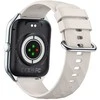 Išmanusis laikrodis Zeblaze GTS 4 smartwatch (sidabrinis)