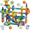 Iso Trade Magnetic blocks - ball track 110 pieces 25766