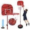 Iso Trade Basketball basket 170cm