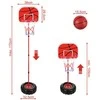 Iso Trade Basketball basket 170cm