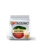 Staples Kavos kapsulės Tassimo Café Au Lait (suderinamas su Bosch Tassimo kapsulių aparatais), 16 vnt.