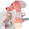 Hencz Toys Jamiś girgžda su dantukais šiugžda Mamos ZA4497