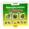Jawa Edukacinis žaidimas LAUKO PAVOJUS - dėlionė GR0306