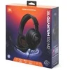 JBL Quantum 100M2 laidinės žaidimų ausinės su mikrofonu, Juodos