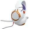 JBL Quantum 250 Headphone Ausinės su laidu Žaidimams su mikrofonu, Mėlyna EU
