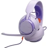 JBL Quantum 250 Headphone Ausinės su laidu Žaidimams su mikrofonu, Violetinė EU