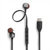 JBL Tune 310C į ausis įdedamos USB-C ausinės, baltos
