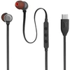 Laidinės ausinės JBL Tune 310C, Juodos