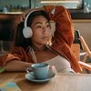 Ausinės JBL Tune 520 BT, Baltos spalvos