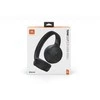 Belaidės ausinės JBL T520, Juodos spalvos
