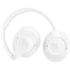 JBL Tune 730BT Bluetooth Belaidės Ant ausų uždedamos Ausinės Baltas EU