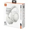 JBL Tune 770 NC belaidės ausinės, Baltos spalvos