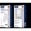 JELLICO sieninis įkroviklis A77 22,5W 1xUSB QC3.0 + laidas USB-C Baltas