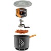 Jetboil Stash Cooking System nešiojama viryklė, metalinė