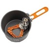 Jetboil Stash Cooking System nešiojama viryklė, metalinė