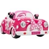 Vaikiškas elektrinis važiuojamasis žaisliukas Minnie Mouse 6V Huffy 17315W