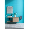 Jika WASHBASIN BOWL OVAL ASTRA 520X395MM WHTE