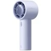 Ventiliatorius Jisulife Handheld Fan 10 4000mAh Portable USB Fan - Mėlyna