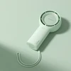 Ventiliatorius Jisulife Handheld Fan 5 Plus 4000mAh Mini Blower Portable Fan - Žalias