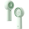Ventiliatorius Jisulife Handheld Fan 5 Plus 4000mAh Mini Blower Portable Fan - Žalias