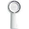 Mini dmuchawa Jisulife Handheld Fan Life5 Plus 4000 mAh przenośny wiatraczek wentylator USB - balta
