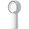 Mini dmuchawa Jisulife Handheld Fan Life5 Plus 4000 mAh przenośny wiatraczek wentylator USB - balta