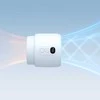 Ventiliatorius Jisulife Stroller Fan 4 5000mAh Mini Fan for Stroller with Metal Clip - Mėlyna