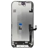 JK LCD ekranas, skirtas IPHONE 16 FullHD Incell (keisti IC)