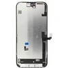 JK LCD ekranas, skirtas IPHONE 16 PLUS FullHD Incell (keisti IC)