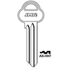 JMA BLANK KEY A37HH(AS-HH7) ASSA