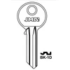 JMA BLANK KEY (BK-1D)