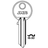 JMA BLANK KEY IS-3D