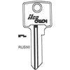 JMA BLANK KEY RUS50/ SHI-2D SHILUTE