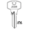 JMA BLANK KEY YA-79D